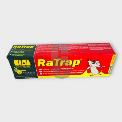 Лепило примамка за мишки RaTrap